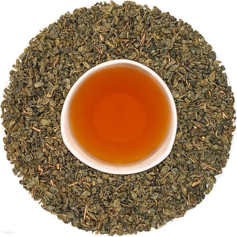 Herbata Zielona Gunpowder 100g