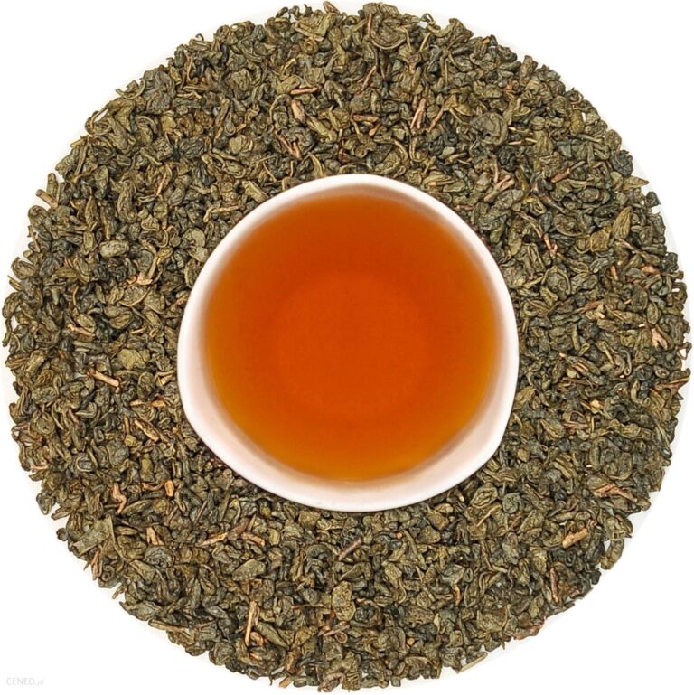 Herbata Zielona Gunpowder 50g
