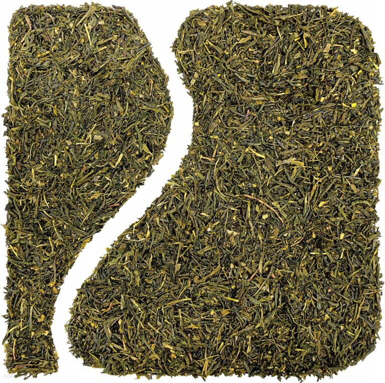 Herbata Zielona Gyokuro Japan Style Jakość 50g