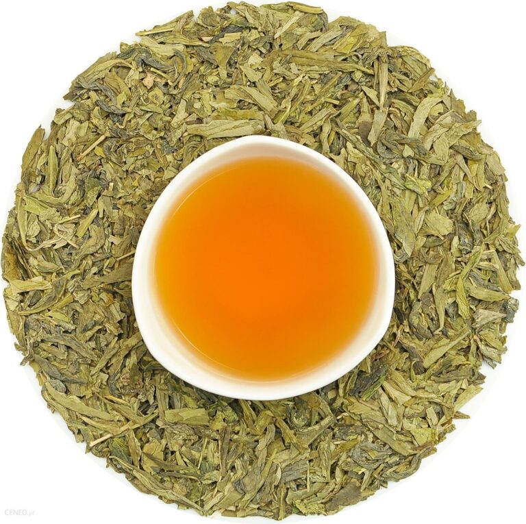 Herbata Zielona Long Jing 100g