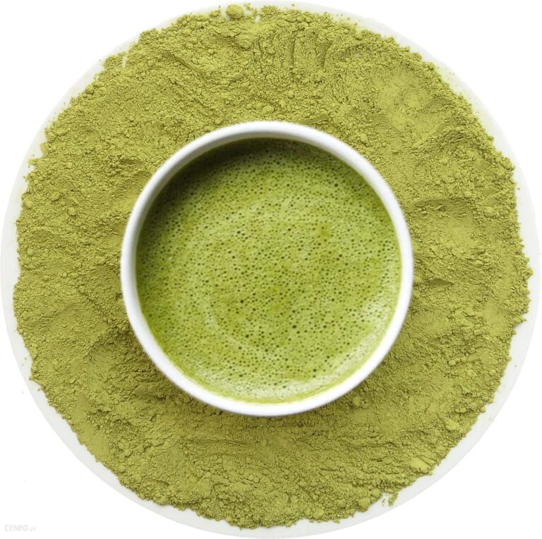 Herbata Zielona Matcha Premium 500g