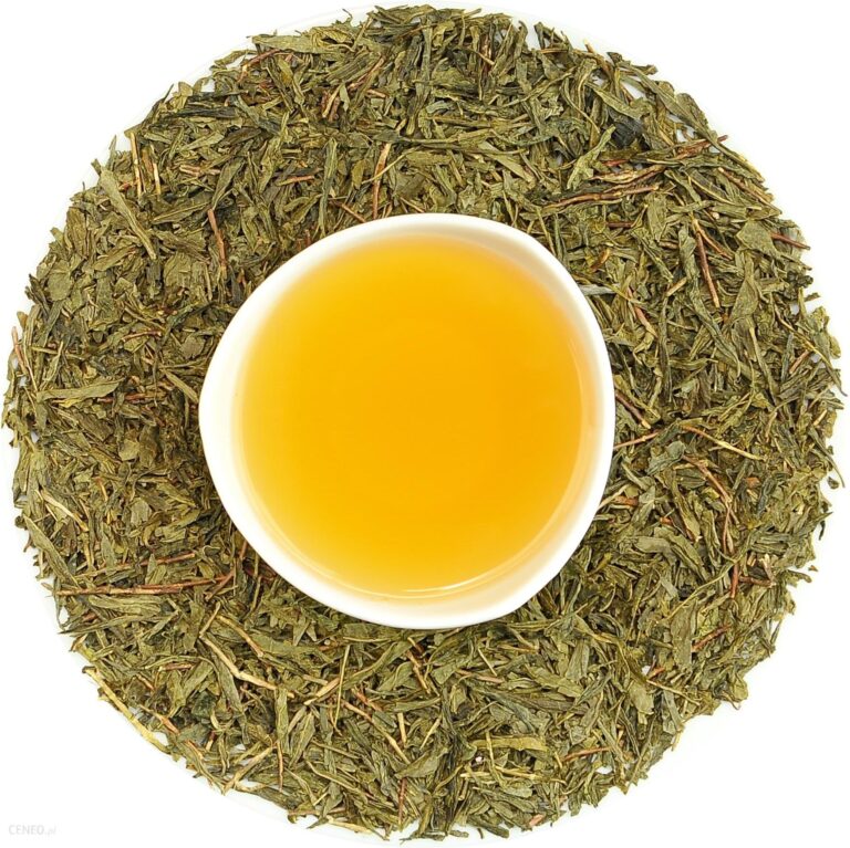 Herbata Zielona Sencha 500g