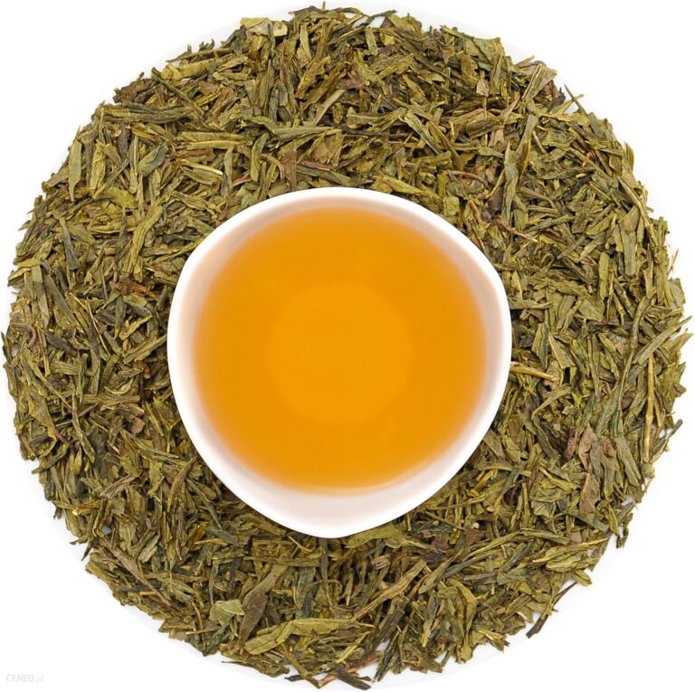 Herbata Zielona Sencha Premium 500g