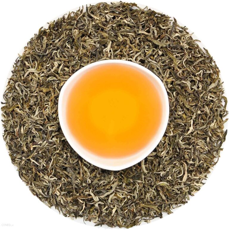 Herbata Zielona Yunnan Mao Feng King 50g