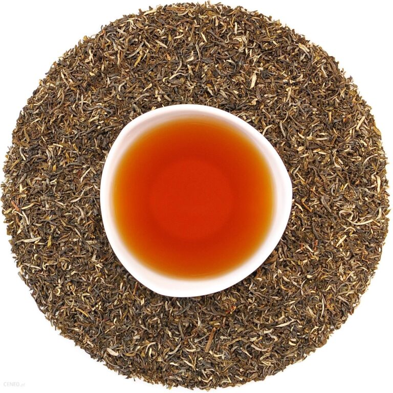 Herbata Zielona Yunnan Superior 100g
