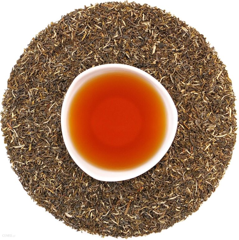 Herbata Zielona Yunnan Superior 50g