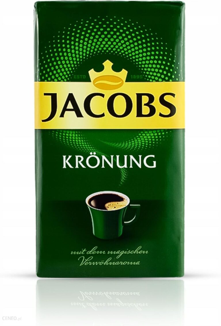 Jacobs 250g Kawa Mielona Niemiecka