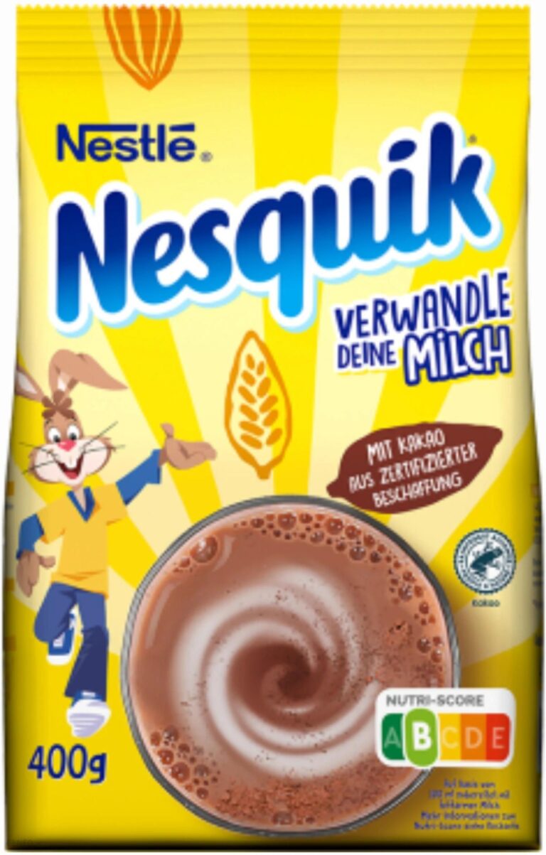 Kakao NESQUIK rozpuszczalne 800 g