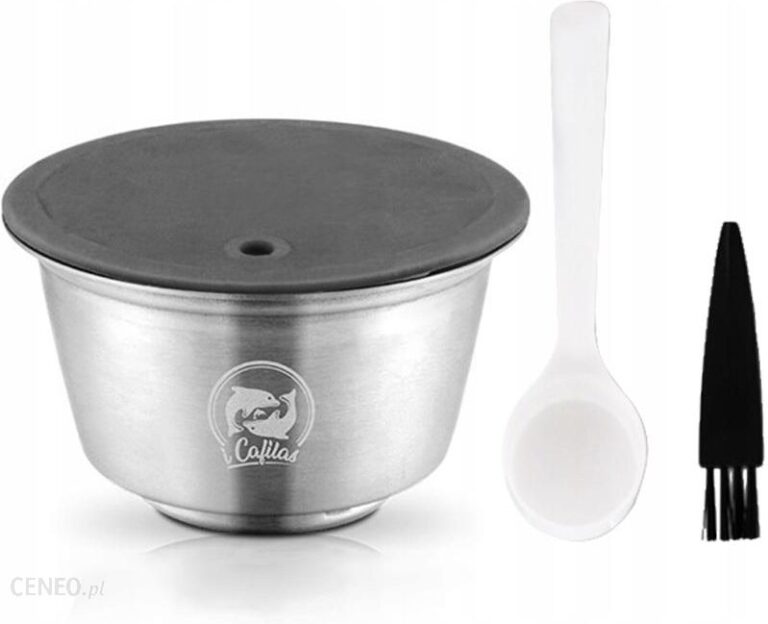 Kapsułka Kawy Do Dolce Gusto Wielokrotnego Użytku