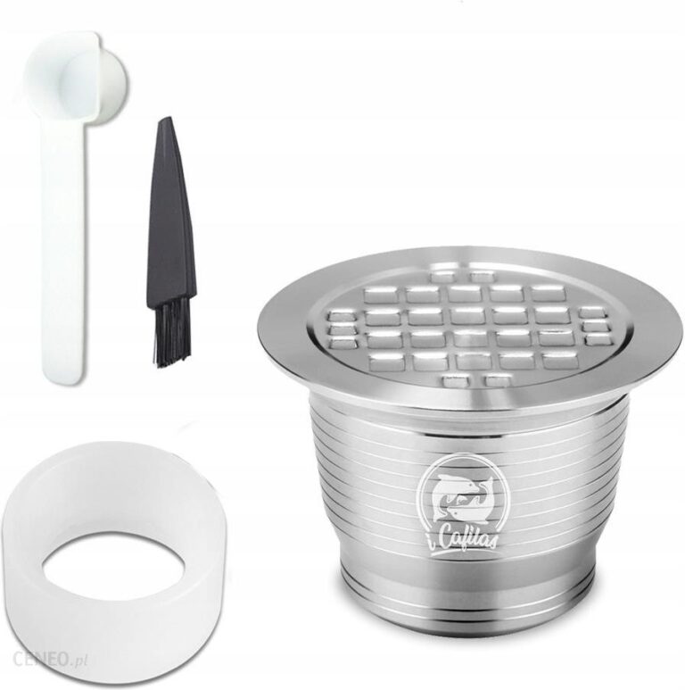 Kapsułka Kawy Do Nespresso Wielokrotnego Użytku 2#