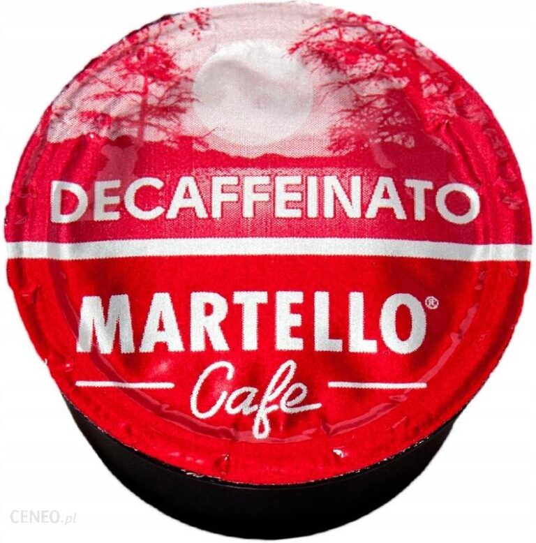 Kapsułki Italico Bezkofeinowe 15 Szt „Decaffei