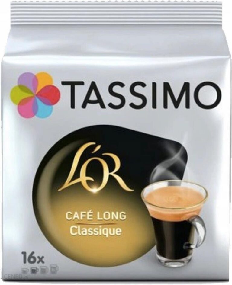 Kapsułki Tassimo Lor Cafe Long Classique 16 Szt