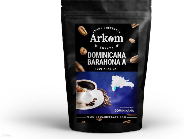 Kawa Arabica Dominicana Barahona A 1kg