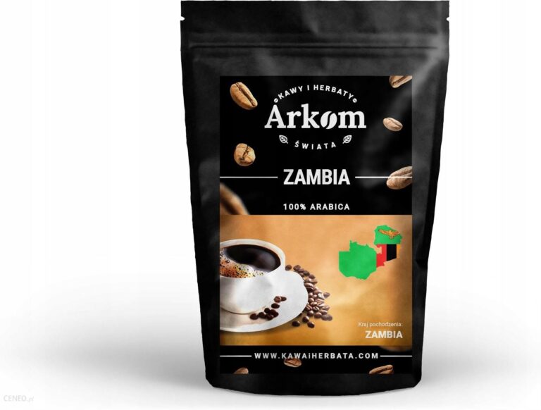 Kawa Arabica Zambia 100g