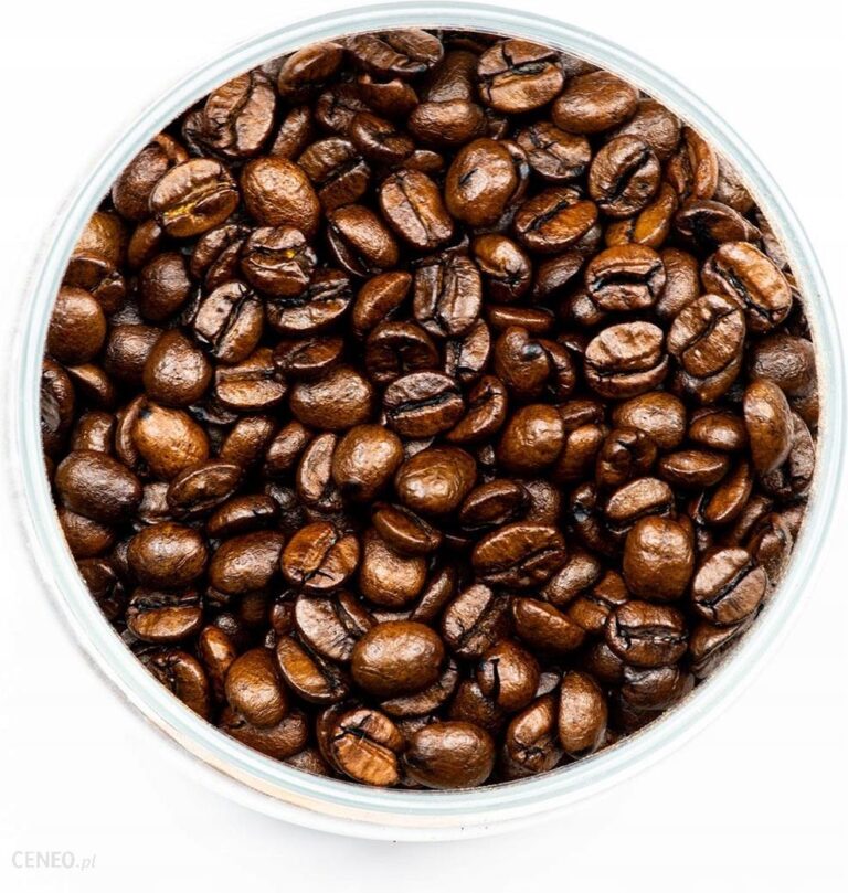 Kawa Aromatyzowana Irish Cream Ziarnista 1kg