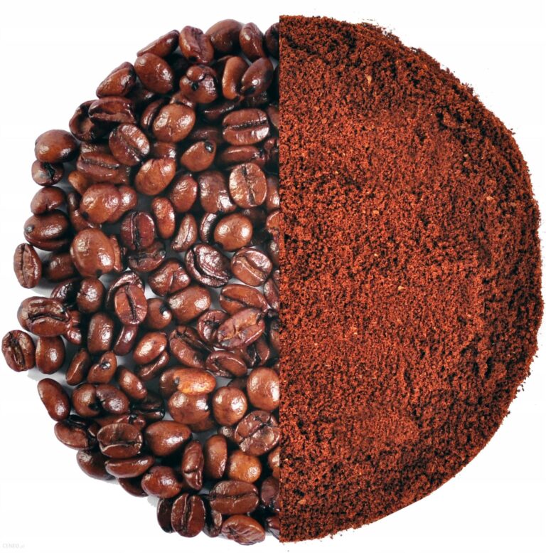 Kawa Cappuccino Kawa Smakowa 500g Hit