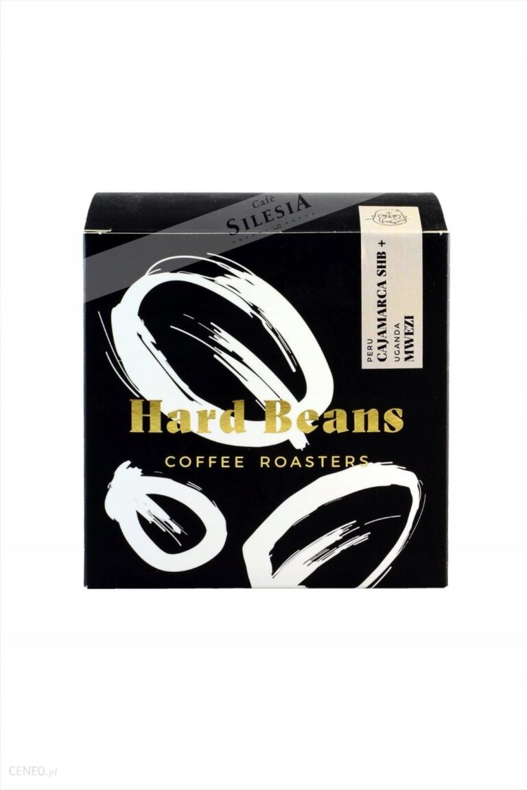 Kawa Hard Beans Gorilla Blend 250g Ziarnista