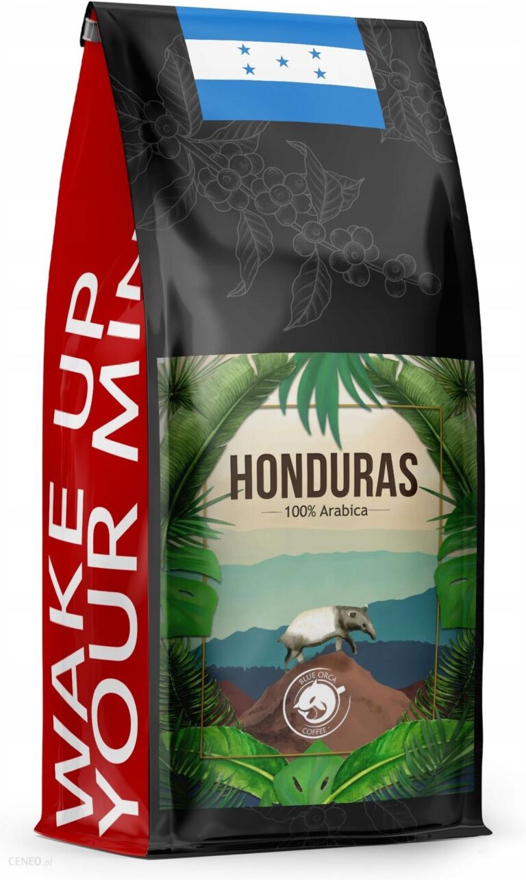 Kawa Honduras Shg 1kg Świeżo Palona 100% Arabika