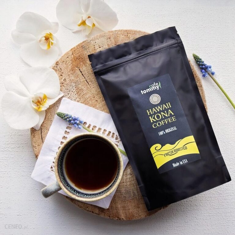 Kawa Kona Extra Fancy Ziarnista 100g Top Arabica