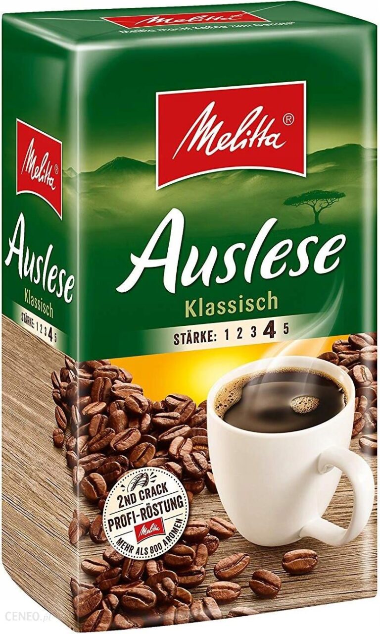 Kawa Mielona Melitta Auslese 500gram