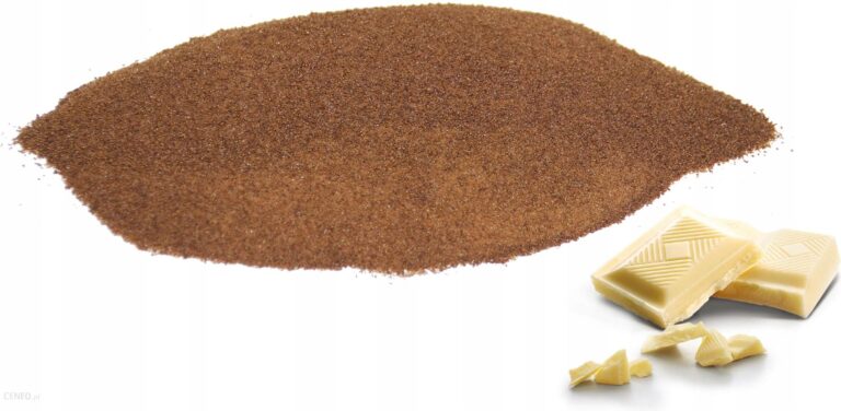 Kawa Rozpuszczalna Biała Czekolada 50g