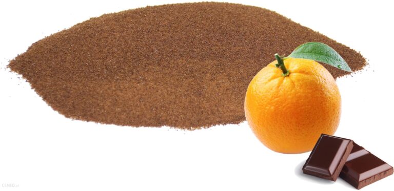 Kawa Rozpuszczalna Czekolada-Pomarańcza 50g