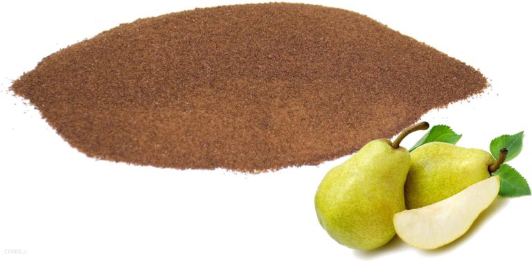 Kawa Rozpuszczalna Gruszkowa 100g