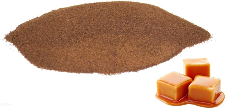 Kawa Rozpuszczalna Karmelowa 1kg