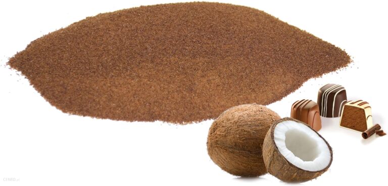 Kawa Rozpuszczalna Kokosowe Praliny 200g