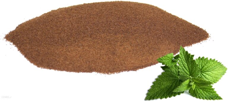 Kawa Rozpuszczalna Miętowa 50g