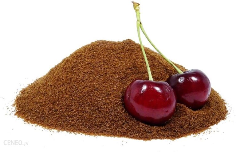 Kawa Rozpuszczalna Wiśniowa 100g Od Skworcu