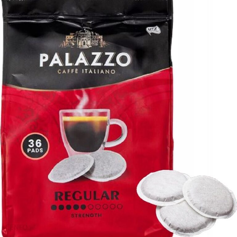 Kawa Saszetki Pady Regular Palazzo 36Szt
