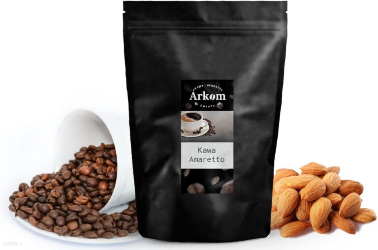Kawa Smakowa Amaretto 1kg