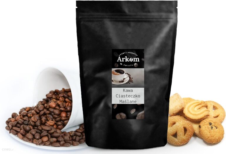Kawa Smakowa Ciasteczko Maślane 100g
