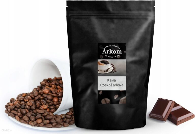 Kawa Smakowa Czekoladowa 1kg