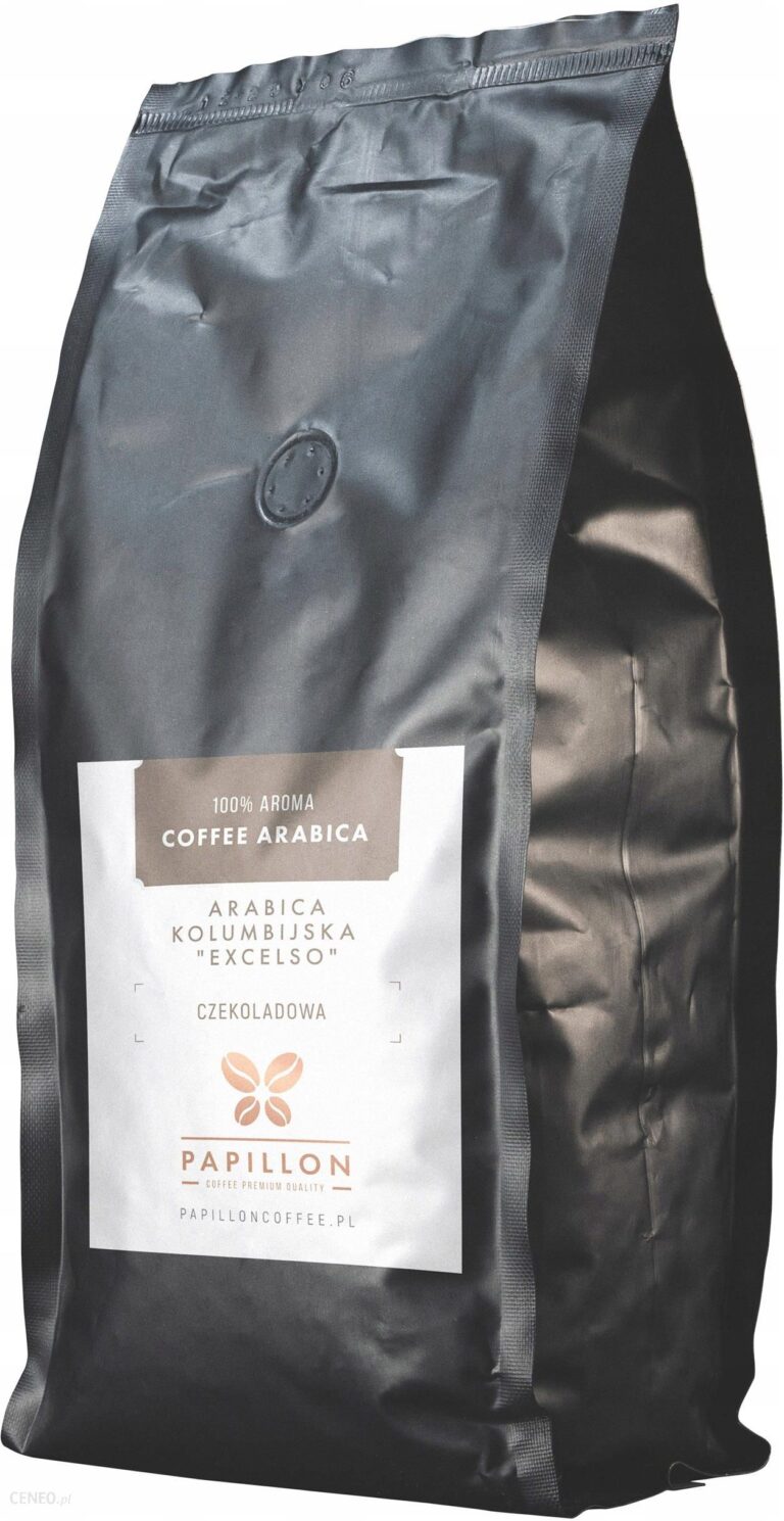 Kawa Smakowa Czekoladowa Ziarna Arabica