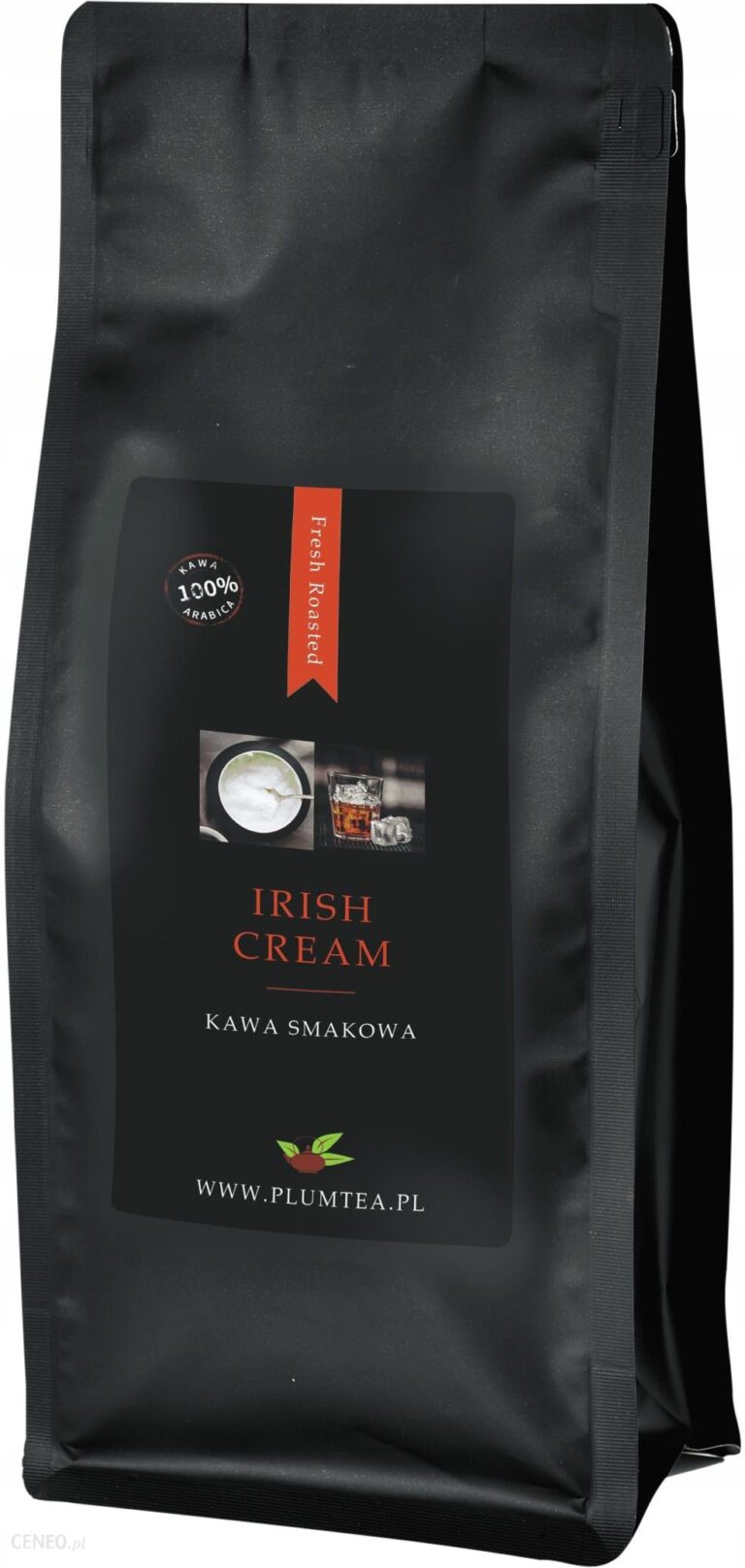 Kawa Smakowa Irish Cream Świeżo Palona 250g