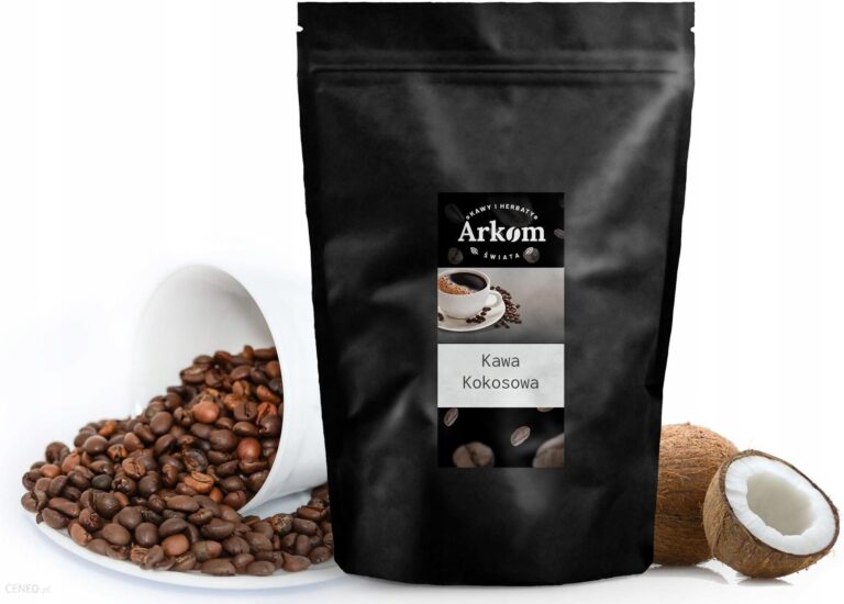 Kawa Smakowa Kokosowa 500g
