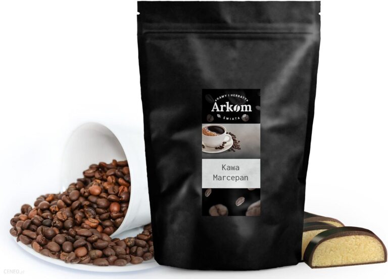 Kawa Smakowa Marcepan 1kg