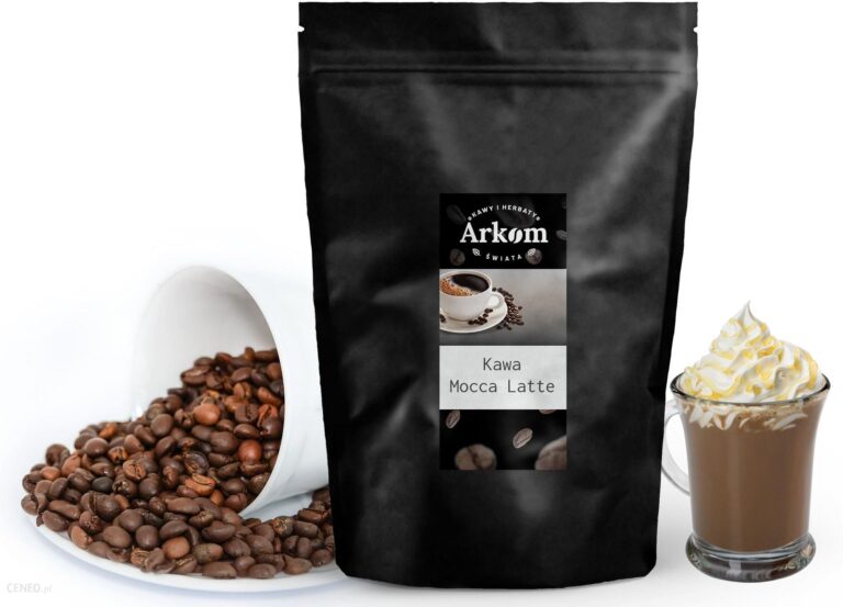 Kawa Smakowa Mocca Latte 100g