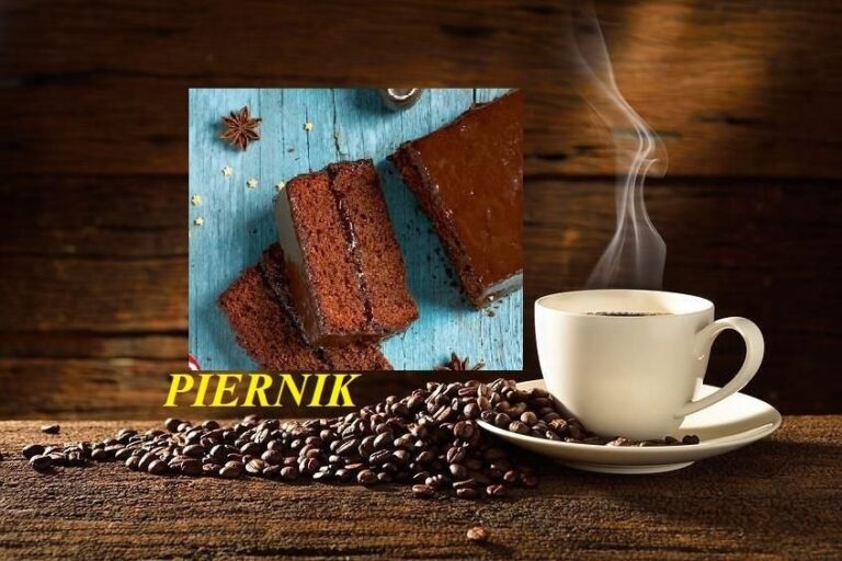 Kawa Smakowa Piernik 100g Kawa Ziarnista