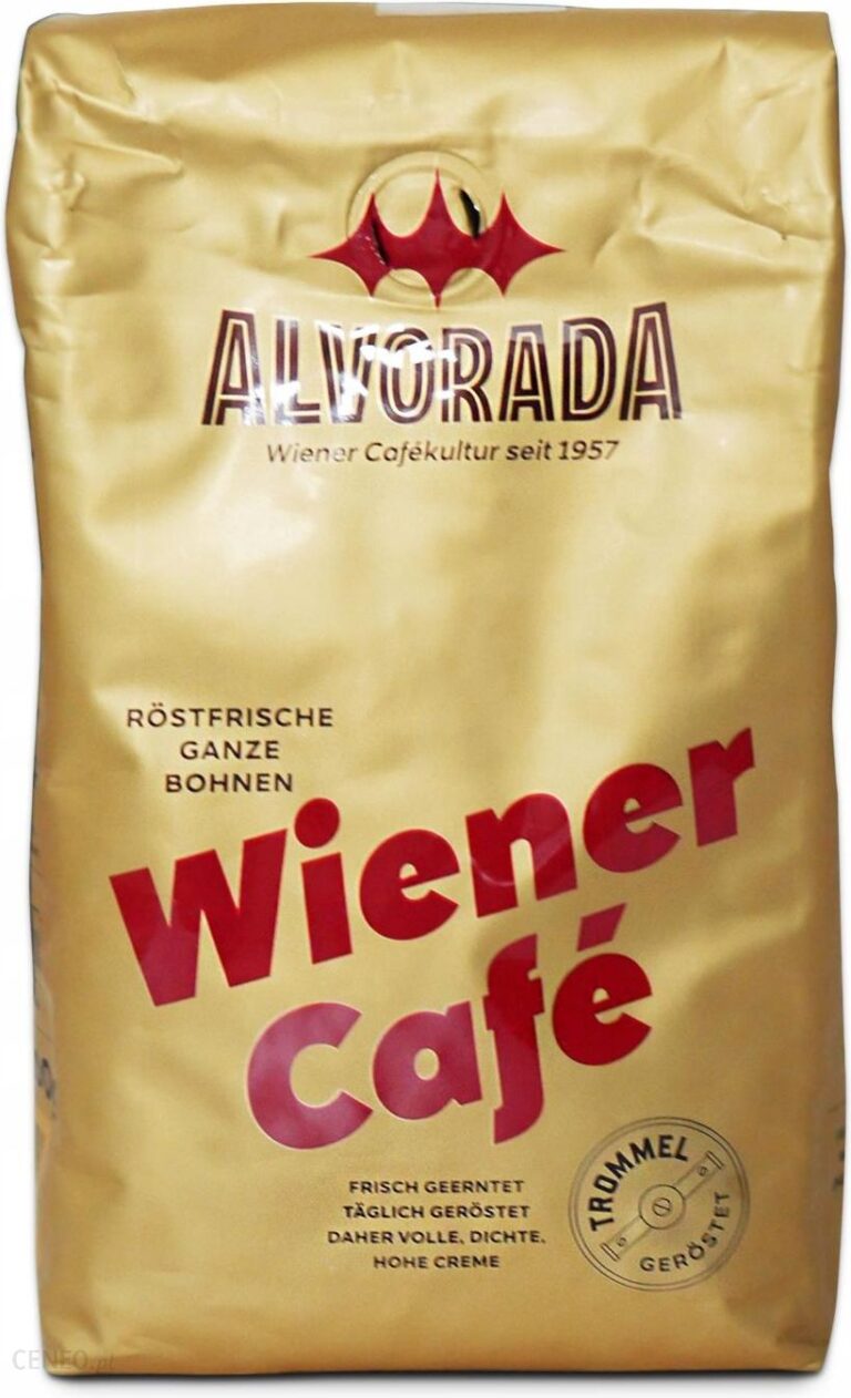 Kawa Wiedeńska 500g Alvorada Wiener Cafe Ziarnista