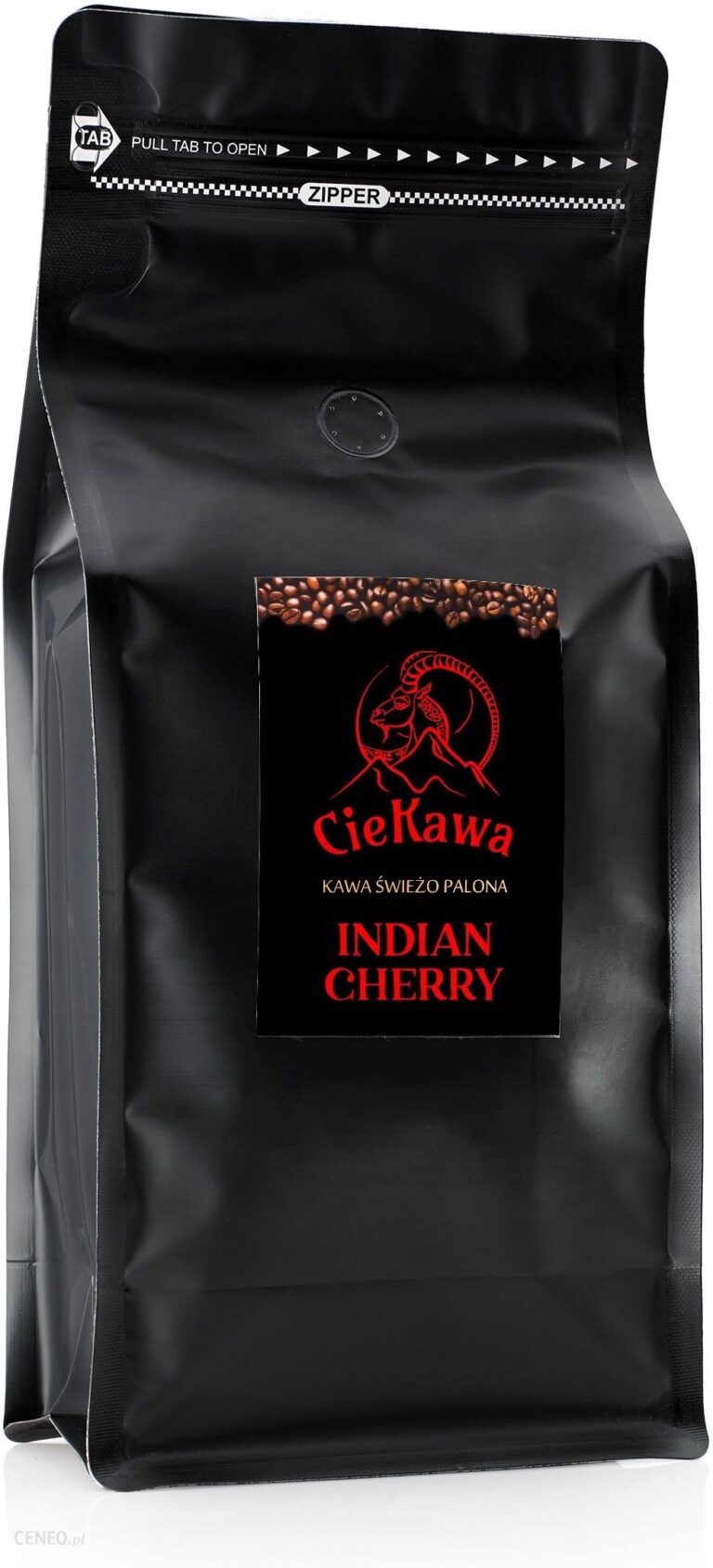 Kawa Ziarnista Robusta 100% Kawa Świeżo Palona