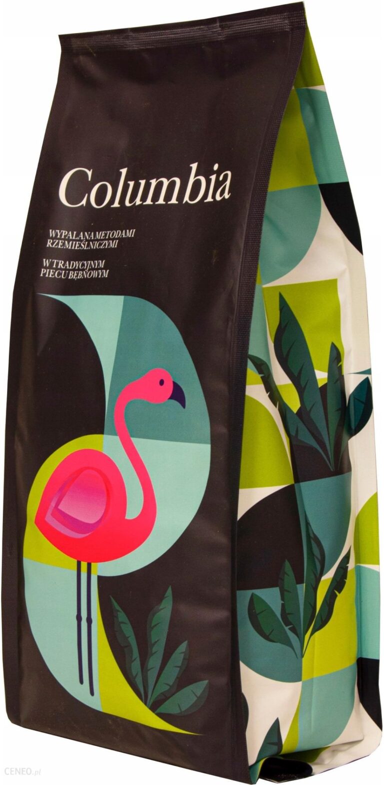 Kawa Ziarno Columbia 1kg Świeżo Palona 100%Arabica