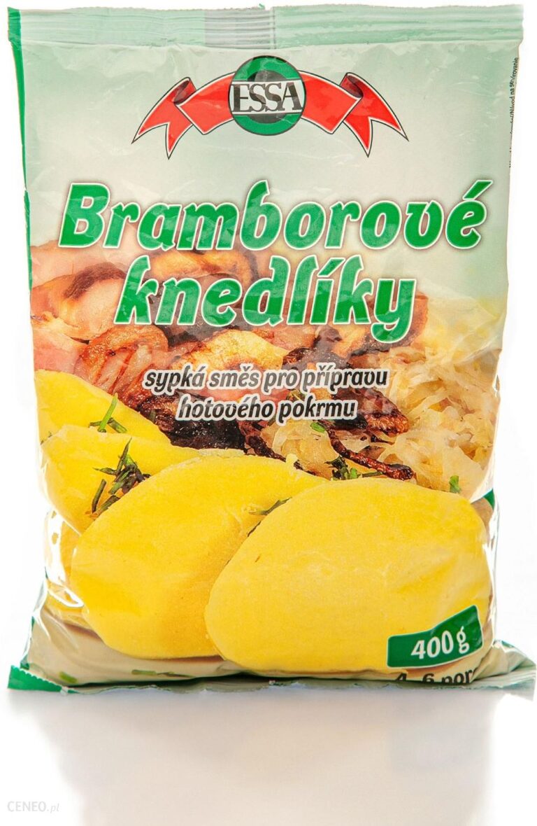 Knedliki ziemniaczane 400g