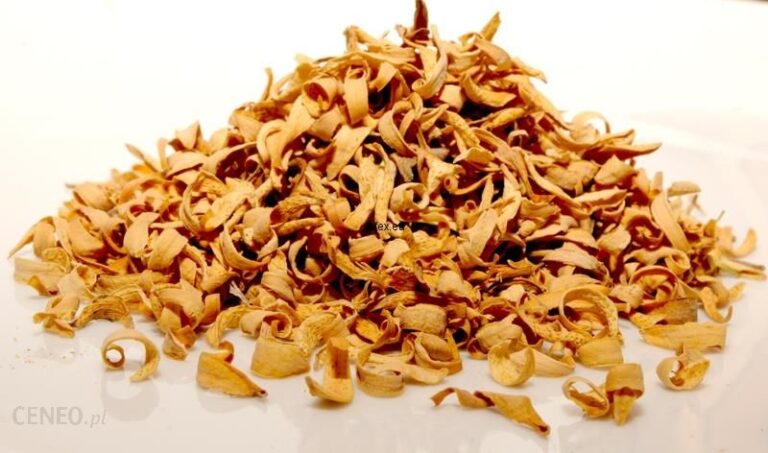 Kwiat pomarańczy mielony na pył 100 g