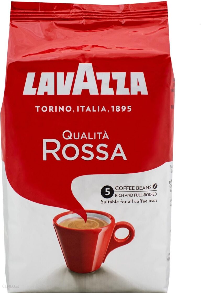 Lavazza Qualita Rossa Ziarnista 1kg
