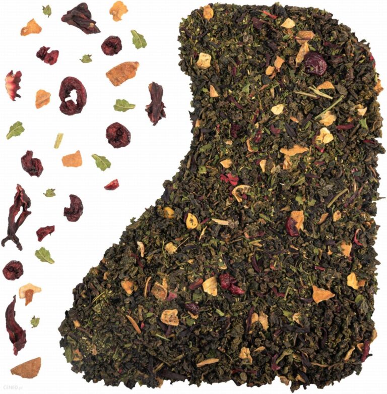 Mroczny oolong (Torba 1kg, Pakowanie standardowe)