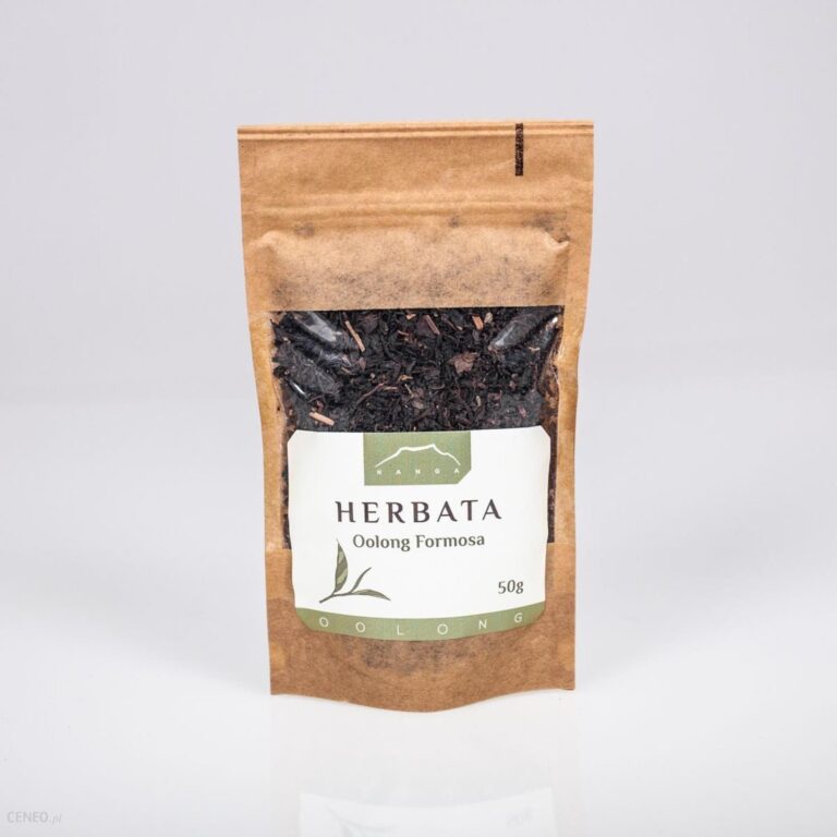 Nanga Herbata Oolong Formosa 50g