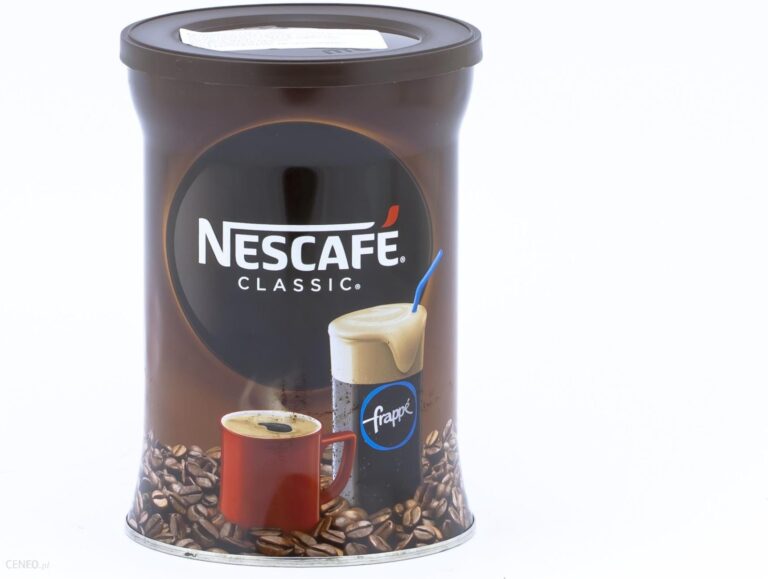 Nescafe Kawa Classic 200g